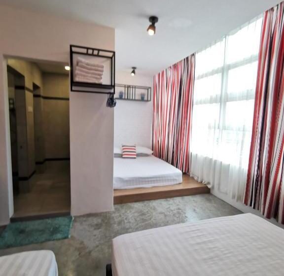 スイート（家族用）, Mwv Suite Room