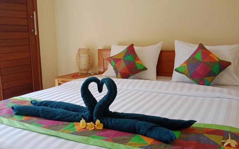 Quarto Estandar Vista Montanha, Mantra Guesthouse