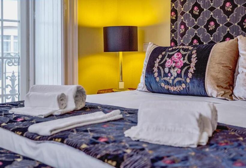 Люкс Superior, Mosaiko 5 Suites