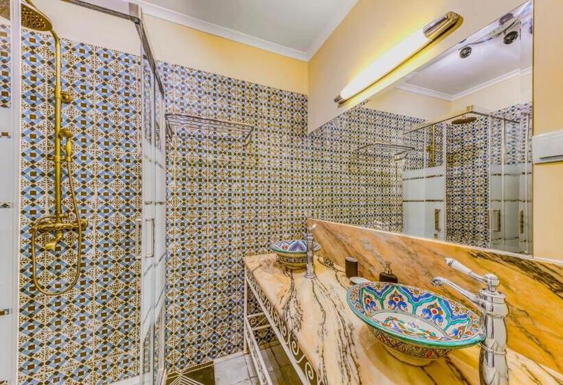 Люкс Вид на Город, Mosaiko 5 Suites
