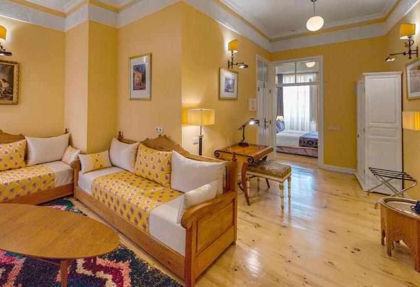 Люкс Вид на Город, Mosaiko 5 Suites