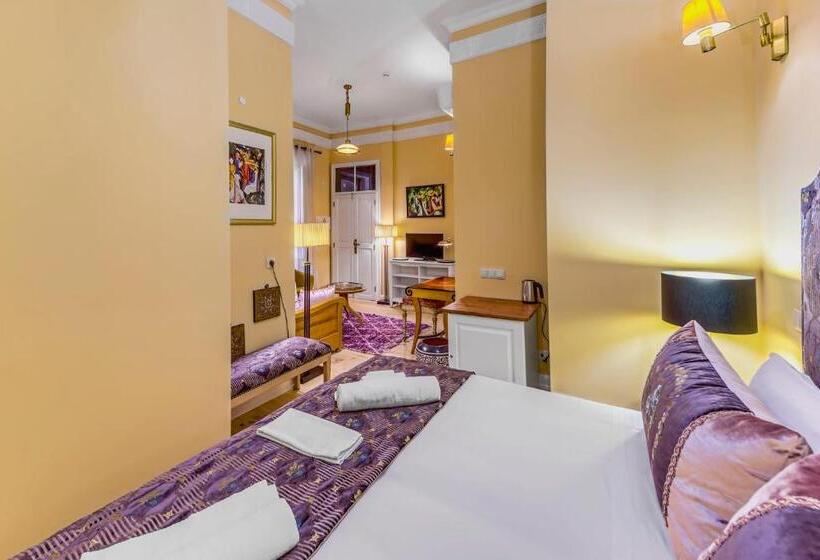 Люкс с Террасой, Mosaiko 5 Suites