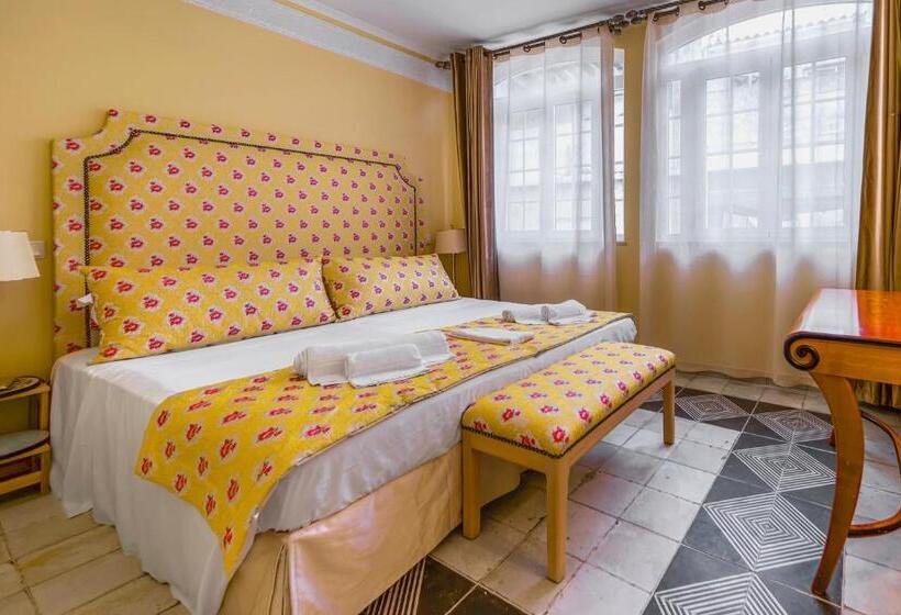 Полулюкс Одноместный с Террасой, Mosaiko 5 Suites