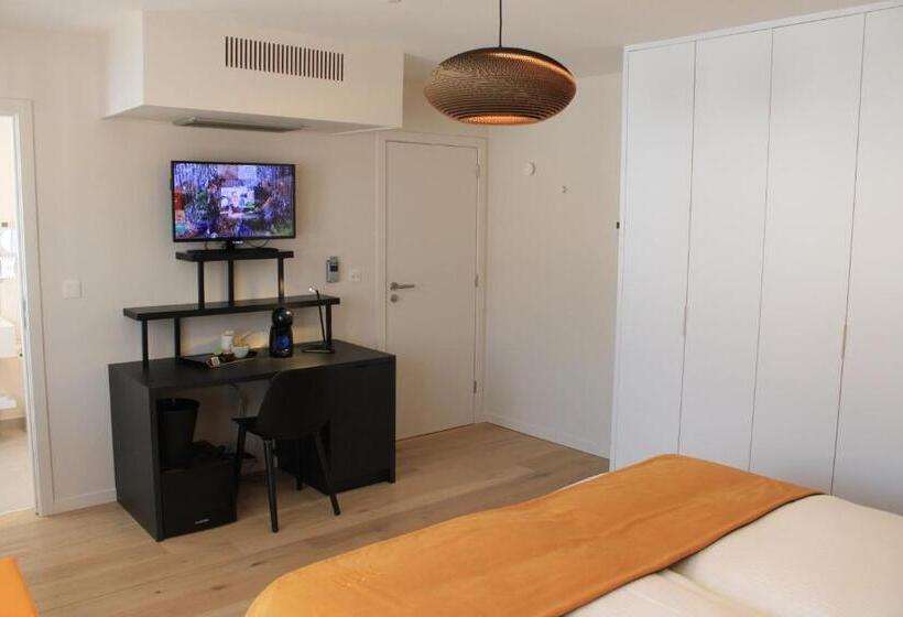 اتاق لوکس, B&b Atuatuca