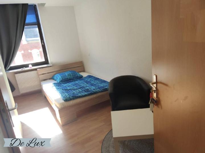 Номер Стандарт Индивидуальный, De Lux Gästehaus Völklingen