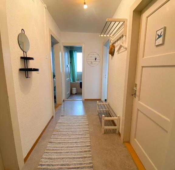 Апартаменты 1 Спальня, Neb Thun Lodge`s Appartement 1 Hilterfingen Ringstrasse 6
