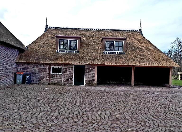 스탠다드 룸, B&b De Herenboer