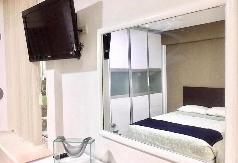 Quarto Familiar Vista Jardim, Marina Suites By Andiani Travel