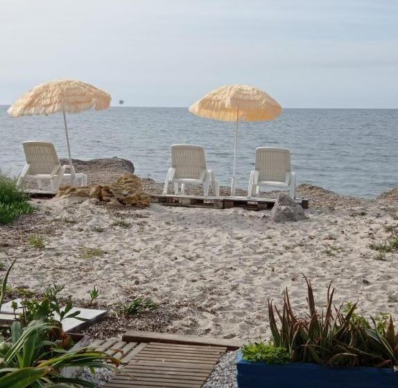 Номер Стандарт Вид на Море, Sea View Life