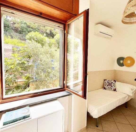 침실 1개 디럭스 아파트, Residenza Fontanelle Beach Resort