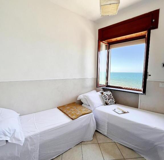 침실 1개 수피리어 아파트, Residenza Fontanelle Beach Resort