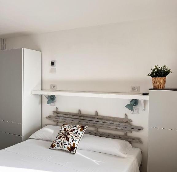 스탠다드 스튜디오, Residenza Fontanelle Beach Resort