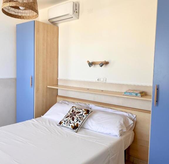 침실 1개 디럭스 아파트, Residenza Fontanelle Beach Resort
