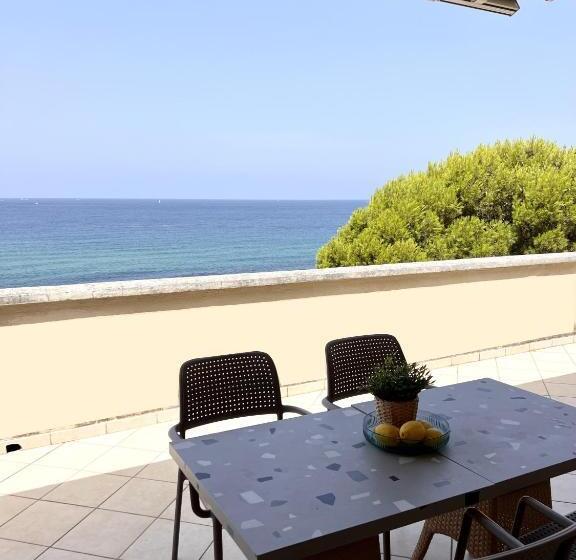 침실 1개 디럭스 아파트, Residenza Fontanelle Beach Resort