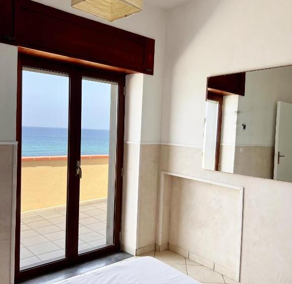 침실 1개 디럭스 아파트, Residenza Fontanelle Beach Resort