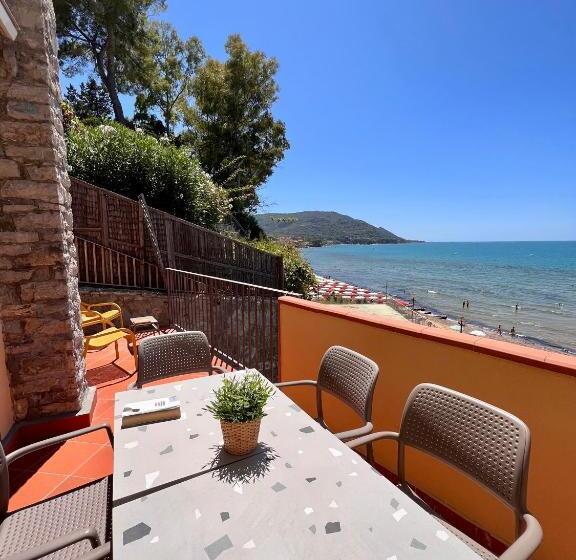 침실 1개 수피리어 아파트, Residenza Fontanelle Beach Resort