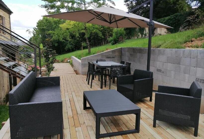 اتاق استاندارد, Chambres D’hôte Le Breuil