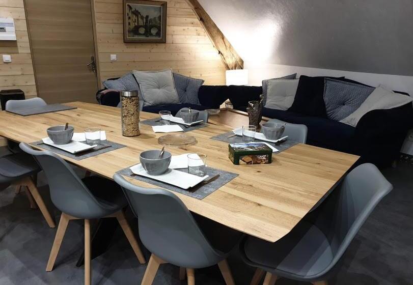 اتاق استاندارد با تخت بزرگ, Chambres D’hôte Le Breuil