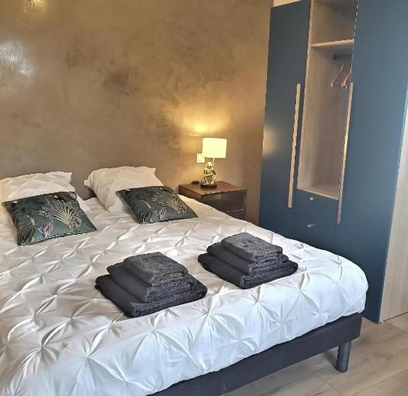 スーペリアールーム, Chambres D’hôte Le Breuil