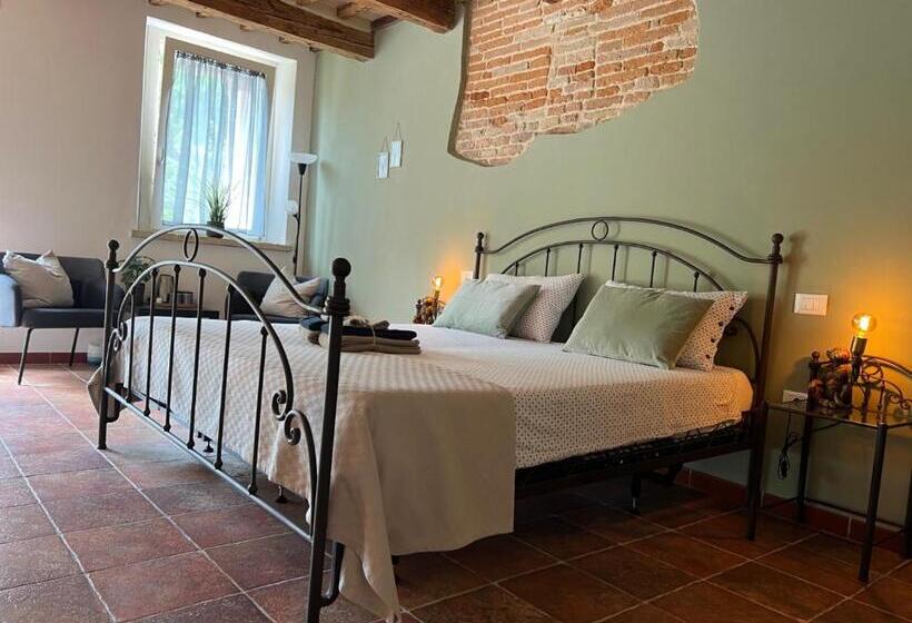 غرفة قياسية, Il Settimo Borgo Bed&breakfast é Appartementi