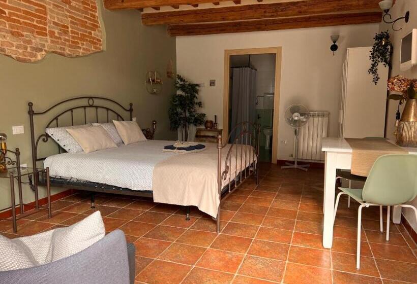 اتاق استاندارد, Il Settimo Borgo Bed&breakfast é Appartementi