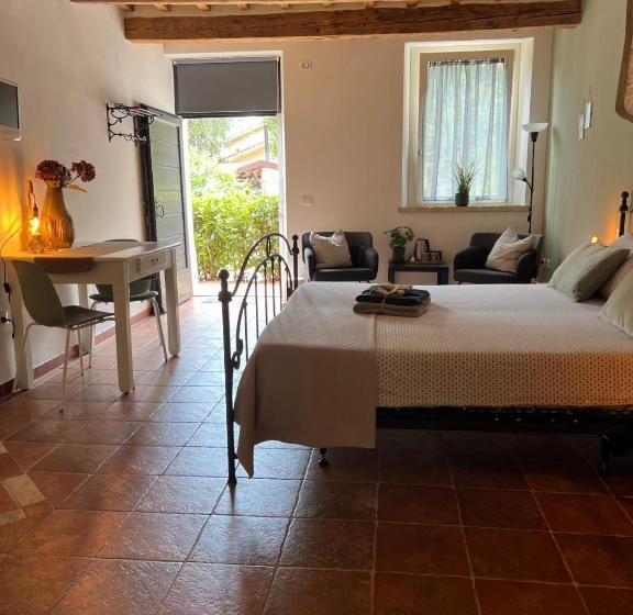 غرفة قياسية, Il Settimo Borgo Bed&breakfast é Appartementi