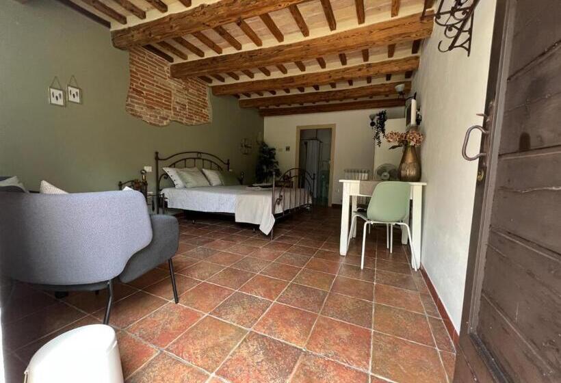 اتاق استاندارد, Il Settimo Borgo Bed&breakfast é Appartementi