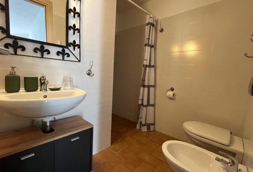 غرفة قياسية, Il Settimo Borgo Bed&breakfast é Appartementi