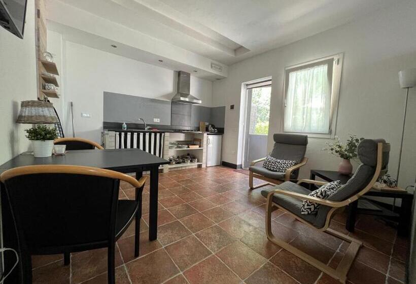 شقة غرفة واحدة, Il Settimo Borgo Bed&breakfast é Appartementi