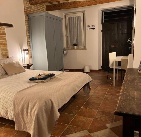 غرفة قياسية, Il Settimo Borgo Bed&breakfast é Appartementi