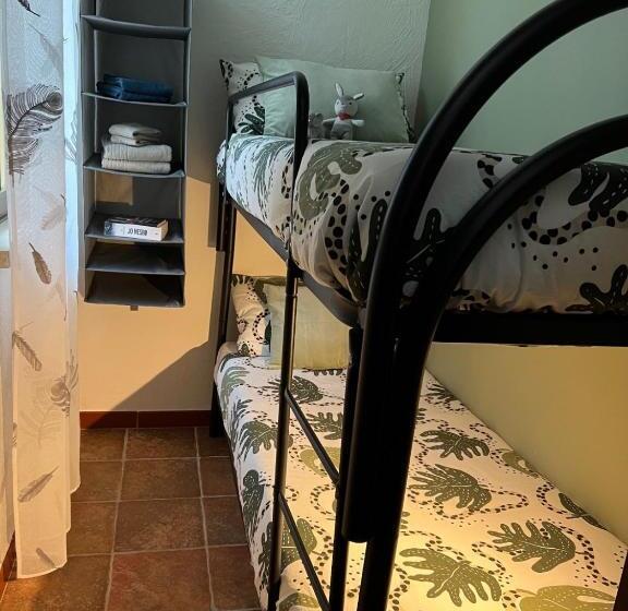 شقة غرفتين, Il Settimo Borgo Bed&breakfast é Appartementi