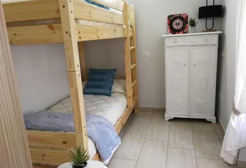 Четырехместный Номер Стандарт, B&b Solferino