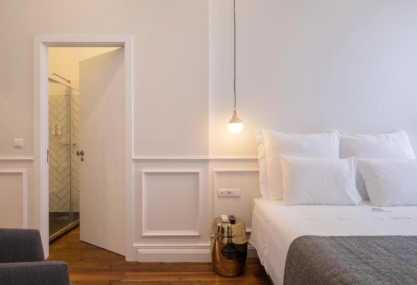 Номер Стандарт, Casa Da Graça