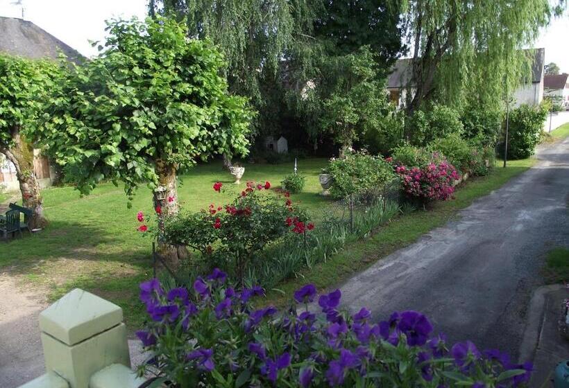Номер Стандарт, Chambre D Hôtes Le Vaujoint