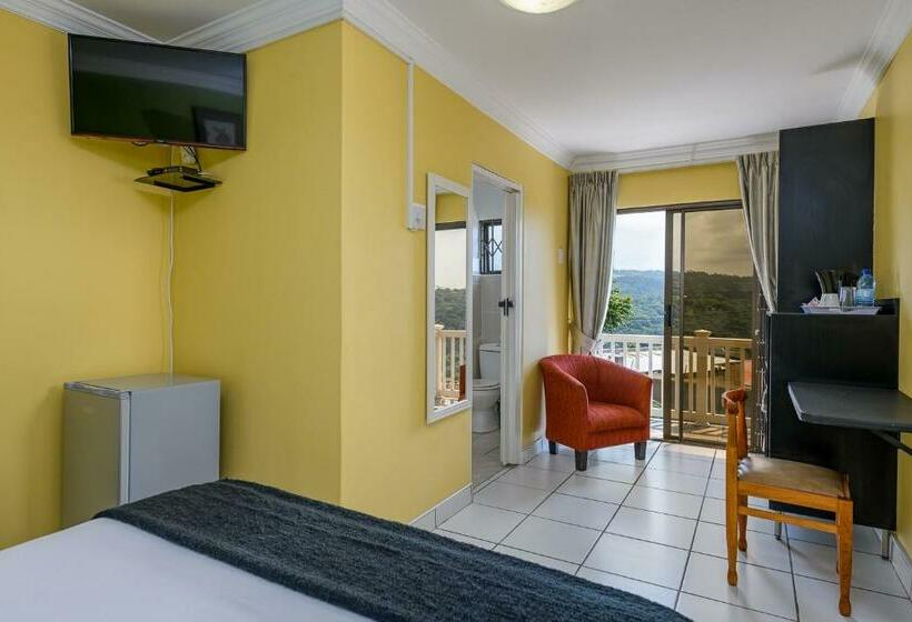Quarto Deluxe com Sacada, Sada Boutique