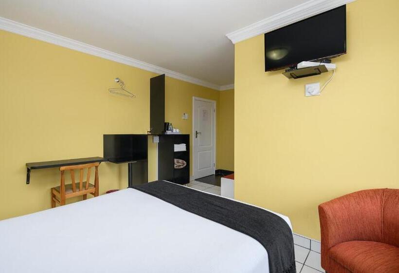 Quarto Deluxe com Sacada, Sada Boutique