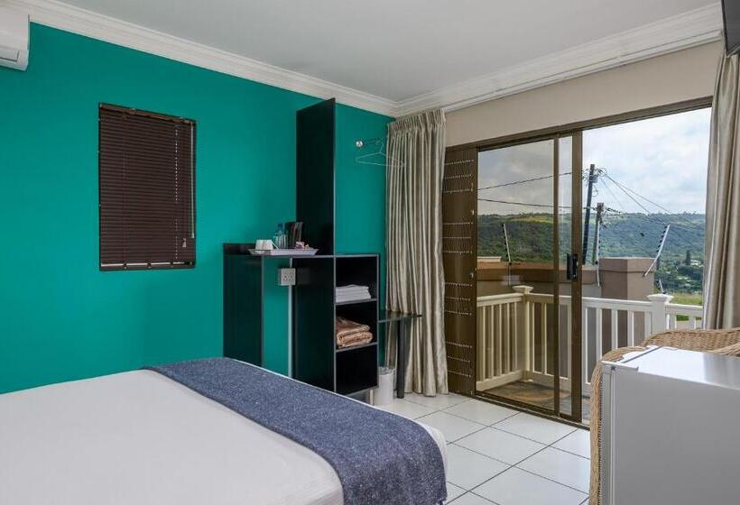 Quarto Deluxe com Sacada, Sada Boutique