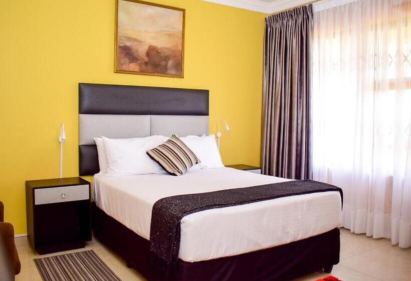 Quarto Deluxe, Sada Boutique