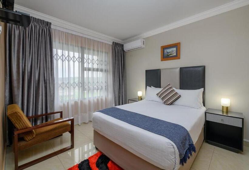 Quarto Deluxe, Sada Boutique