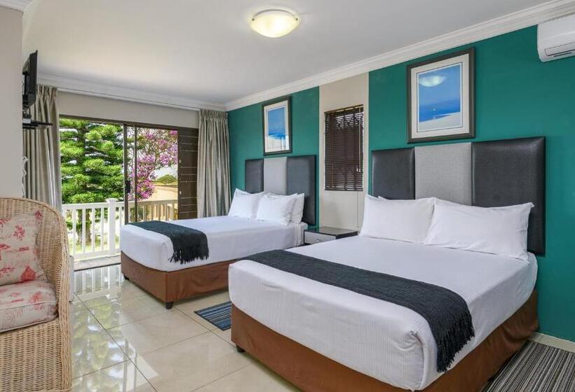 Quarto Estandar Cama King, Sada Boutique