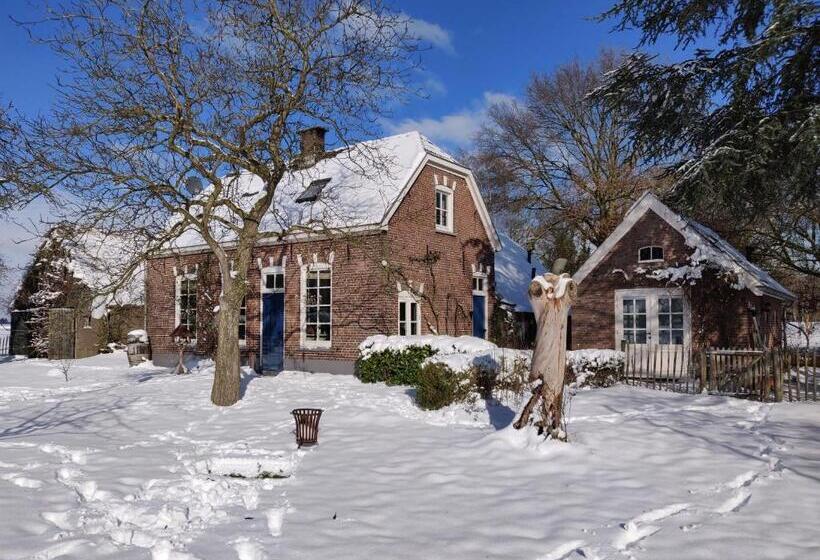 Четырехместный Номер Стандарт, Sallandelijk Bakhuis