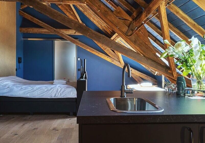 豪华套房, Boutique Hotel Lytel Blue