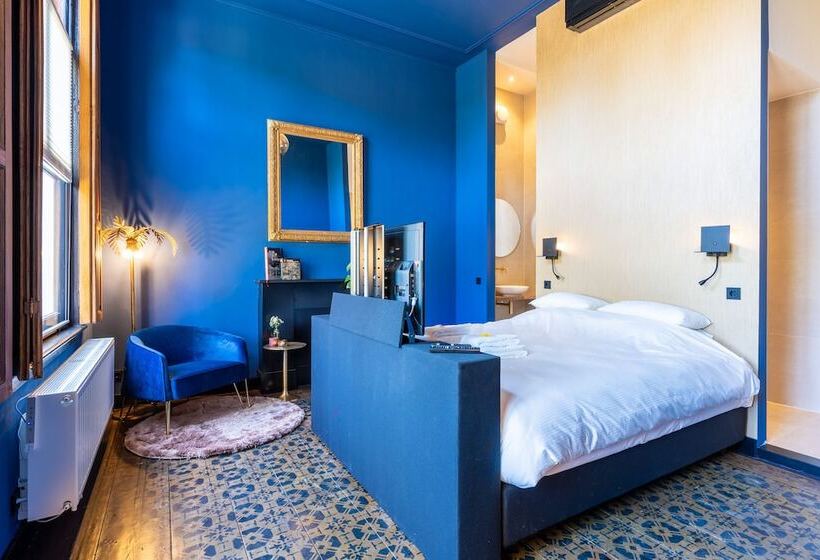 豪华房间, Boutique Hotel Lytel Blue