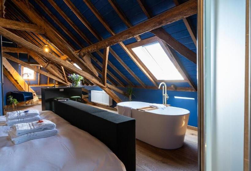 豪华套房, Boutique Hotel Lytel Blue