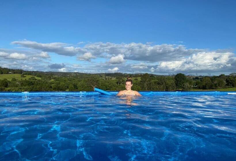 Номер Deluxe, Laurelview Scenic Inn Gympie