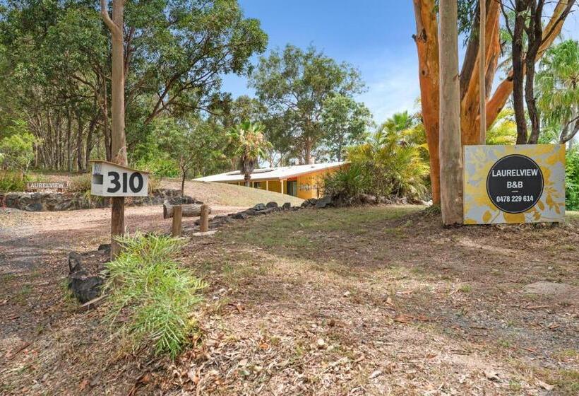 Номер Deluxe, Laurelview Scenic Inn Gympie