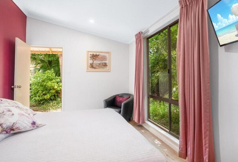 Номер Deluxe Вид на Сад, Laurelview Scenic Inn Gympie