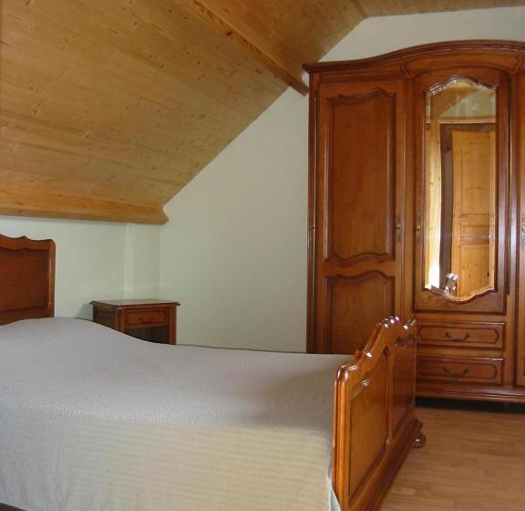 Номер Стандарт Вид на Море, Chambres D Hôtes Chez Réjane