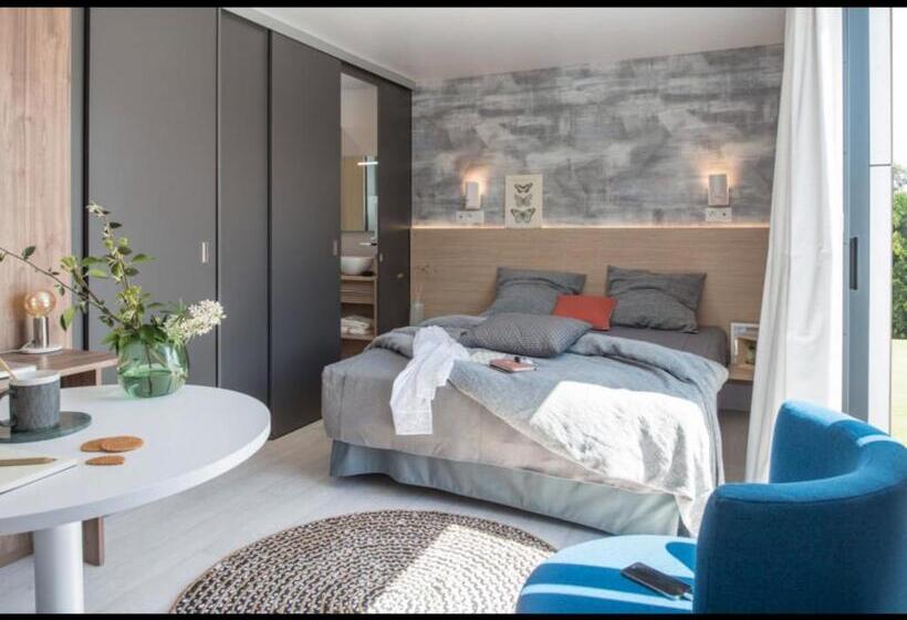 Номер Deluxe, Cottage Du Garlai