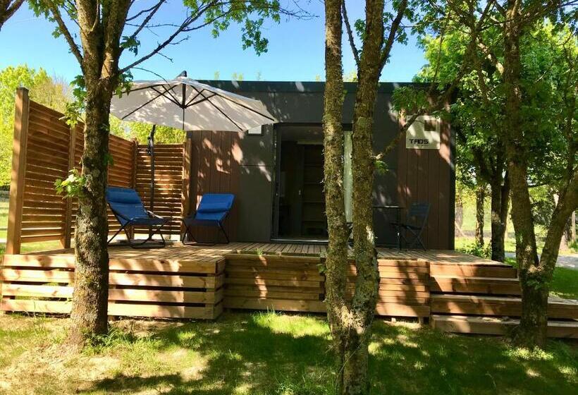 Номер Deluxe, Cottage Du Garlai